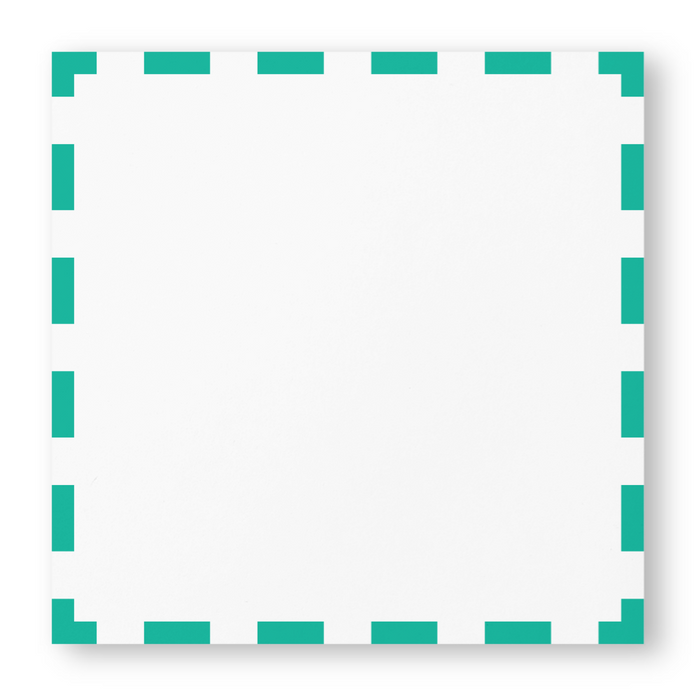 Square Sticker